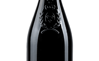 Bouteille d'Anjou Rouge du Domaine de Tartifume