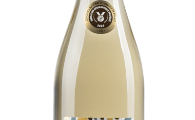 Bouteille de vin IGP Val de Loire Chenin du Domaine de La Croix des Vainqueurs dans le Vouvray