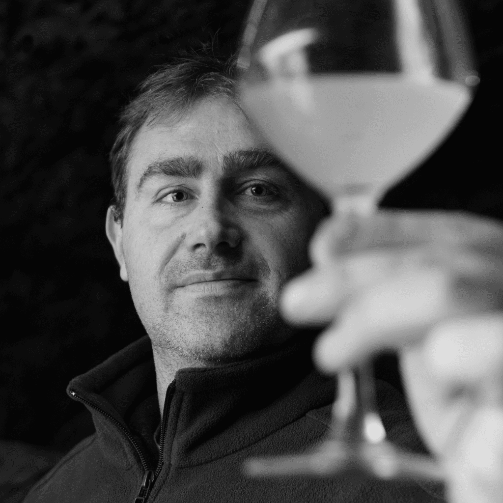 Laurent Bonneau, vigneron à Chancay dans le Vouvray